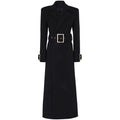 New Fallwinter Long Casual Wool Coat