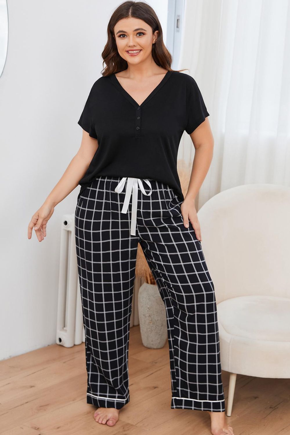 “Sleep In Style” Lounge Set