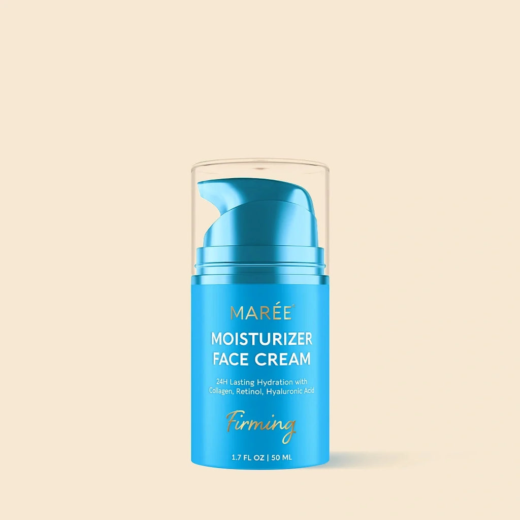 Deep Moisture Collagen Face Cream
