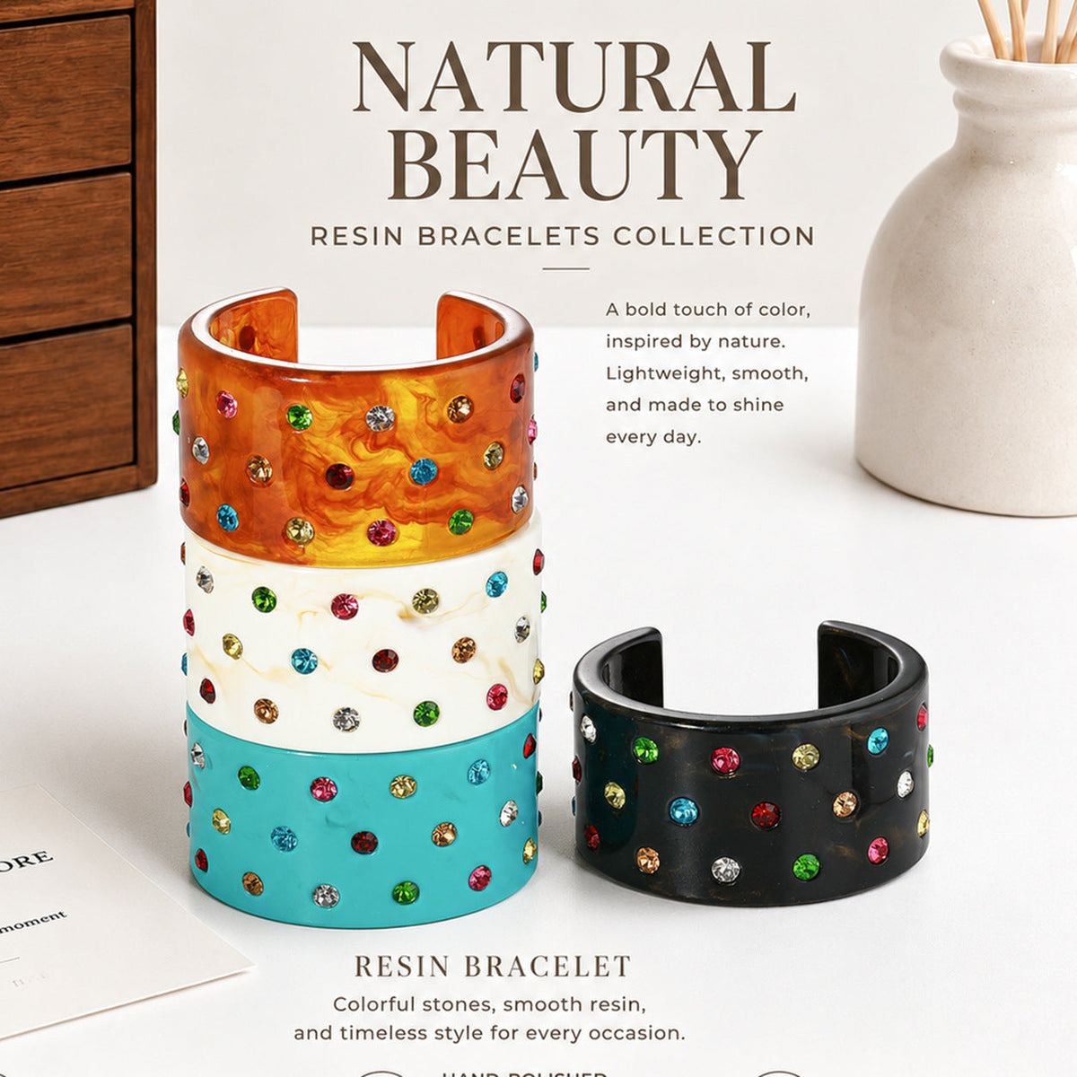 Stylish High Ooks Vacation Bracelet For Women