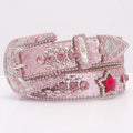 Western Cowboy Clothing Accessories Womens Belt