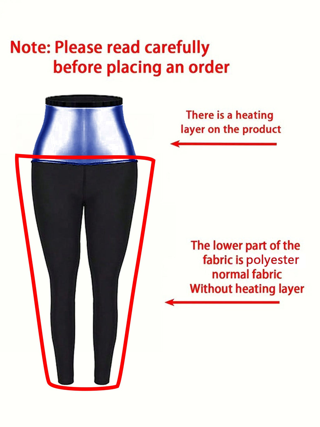 Sauna Sweat Shapewear Shorts Leggings Pants Workout Weight Loss Lower Body Shaper Sweatsuit Exercise Fitness Women