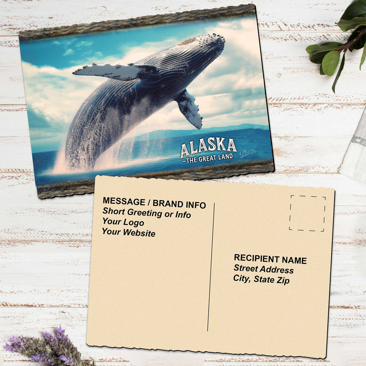 Great Ocean Traveler Greeting Card by G. Debrekht - 97136GC