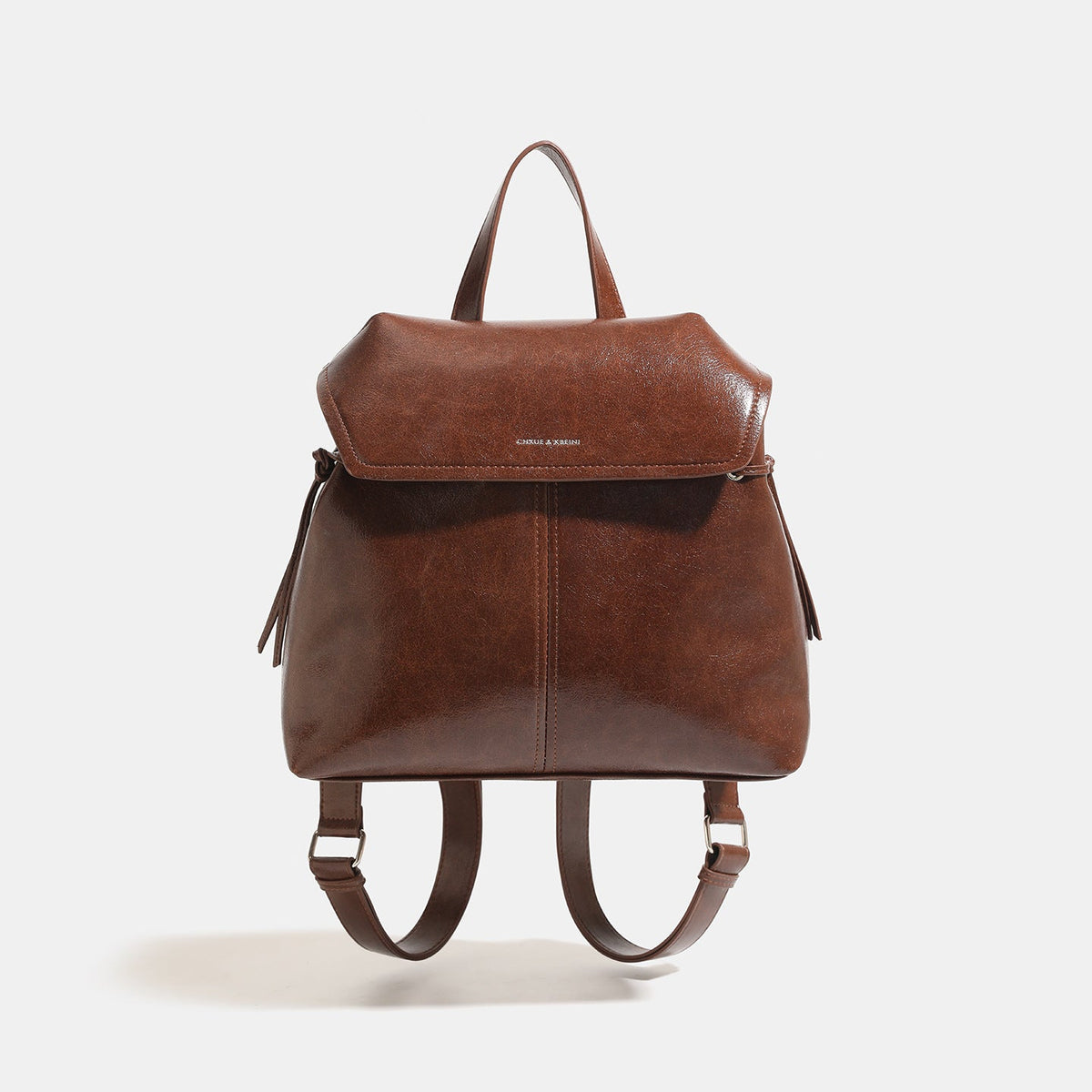 Large-Capacity Retro Commuter Backpack