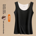 Round Neck Seamless Undershirt For Women