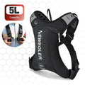 Dual-shoulder Cycling Backpack Motorcycle Backpack