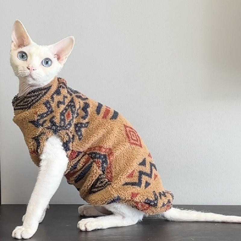 Devins Finks Pet Clothes European And American