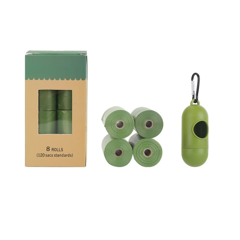 EPI Degradable Dog Poop Bags — Eco-Friendly Pet Waste Bags
