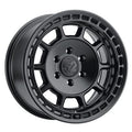 Fifteen52 Traverse HD Satin Black Wheels - S0018