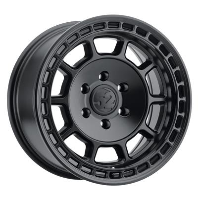 Fifteen52 Traverse HD Satin Black Wheels - S0018