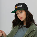 Pescadero Sunset Flat Bill Snapback