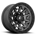 WHEEL 17X9 GLOSS DARK BLACK