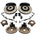 Ford Performance Parts Mustang 15 in. Brake Upgrade Kits - M2300T