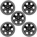 Ford Performance Parts 2021-24 Bronco Badlands Beadlock Wheel Kits - M1007KDC178B