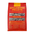 20 Pounds Apple Wood Pellets 100% All-Natural for Pellet Grills