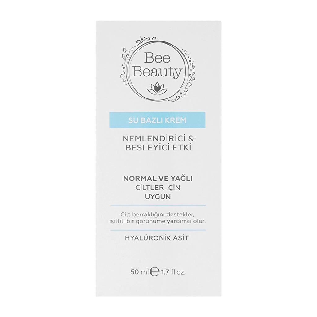 Bee Beauty Hyaluronic Acid Oil-Free Gel Cream 50 ml