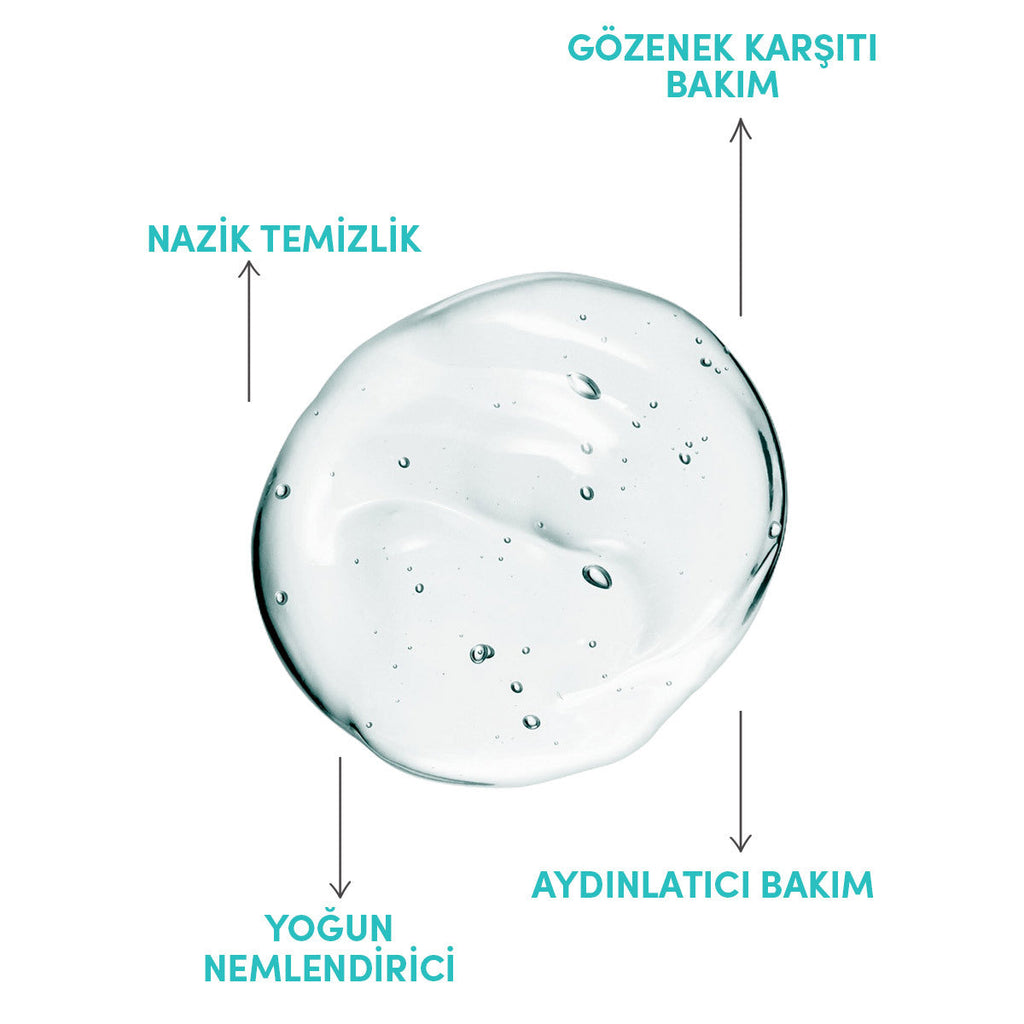 From Natura Witch Hazel & Aloe Vera Cleansing Gel 200 ml
