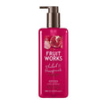 Fruit Works Rhubarb & Pomegranate Liquid Hand Wash 500 ml