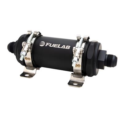 FUELAB PRO Series Extreme Flow In-Line Fuel Filters - 86813