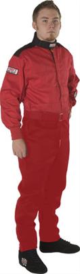G-FORCE GF125 Driving Pants - 4127LRGRD