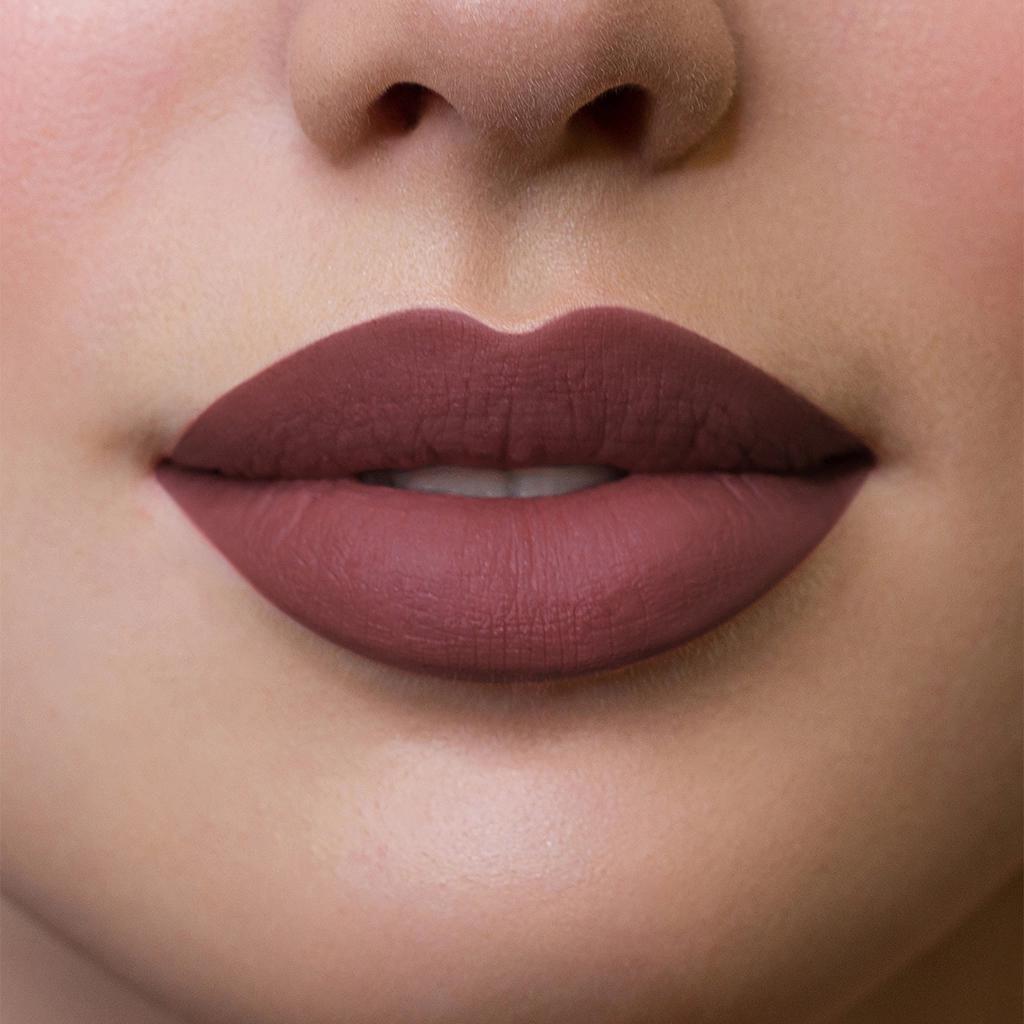 Astra Hypnotize Liquid Matte Lipstick 01 Ambitious 4ml