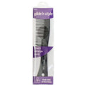 Glide'N Style GS-330 Detangling Hair Brush for All Hair Types
