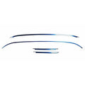 4-PIECE WINDSHIELD REVEAL MOUL