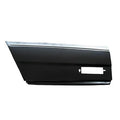 DRIVER SIDE QUARTER PANEL REAR