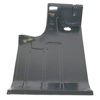 TRUNK FLOOR LH B-O-P A 44