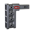 RECEIVER HITCH BALL MOUNT