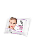 Golden Rose Makeup Remover Wipes with Vitamin E 20ct