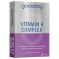 Goodday Vitamin B Complex Daily Support Supplement 60 Tablets