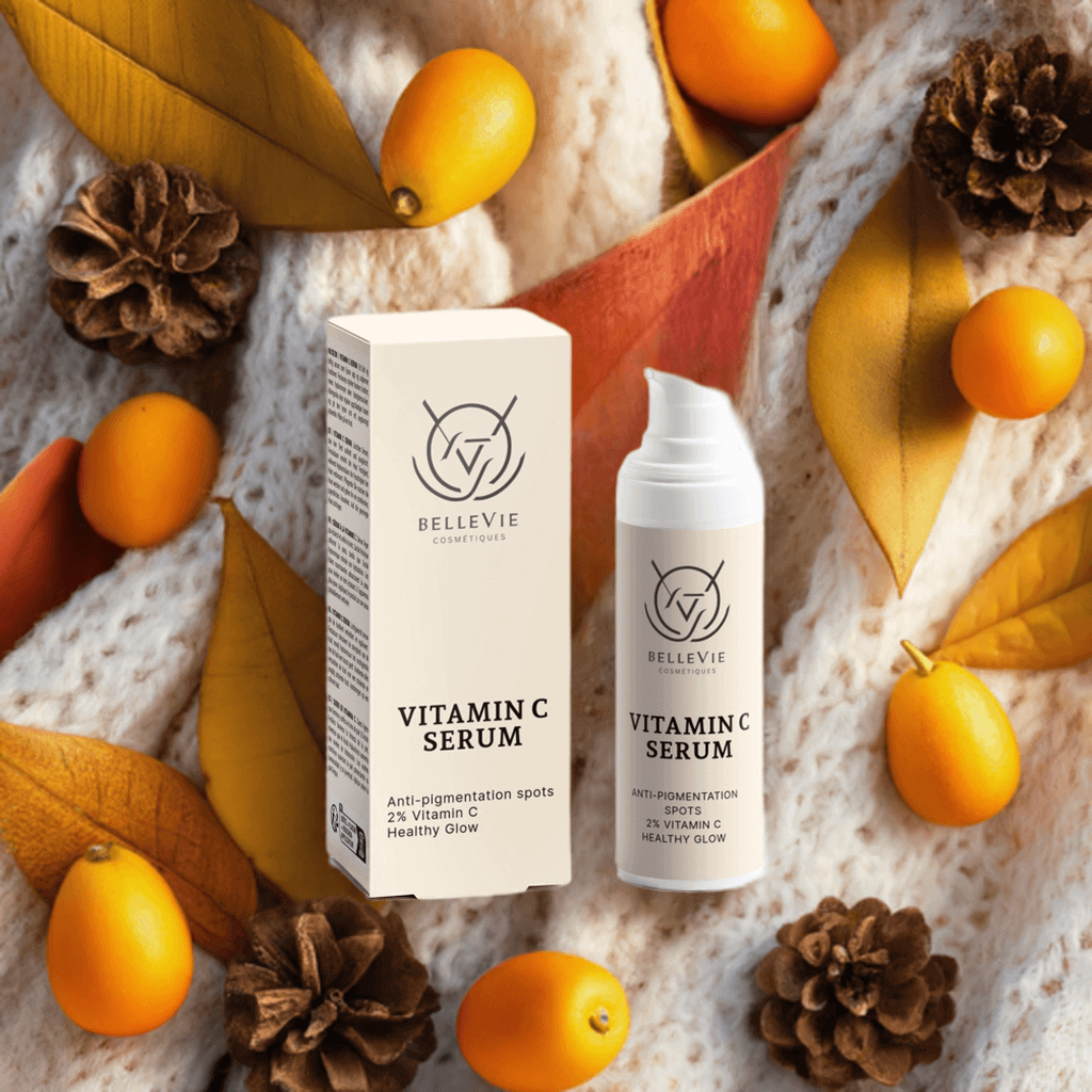Vitamin C Energising Booster 30ml – Radiance & Antioxidant Protection