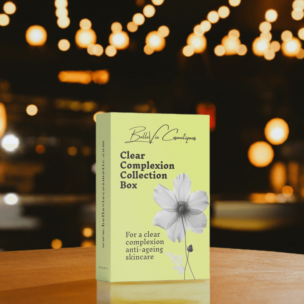 Clear Complexion Collection Box – Clear Skin & Anti-Aging Routine