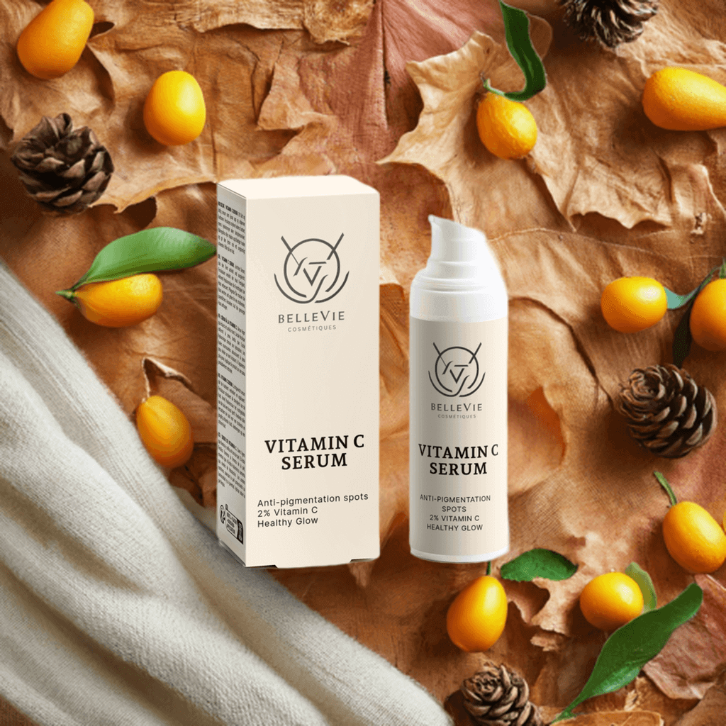 Vitamin C Energising Booster 30ml – Radiance & Antioxidant Protection