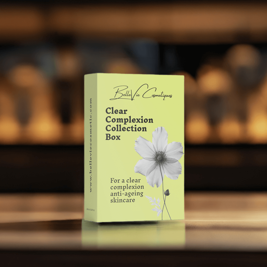 Clear Complexion Collection Box – Clear Skin & Anti-Aging Routine