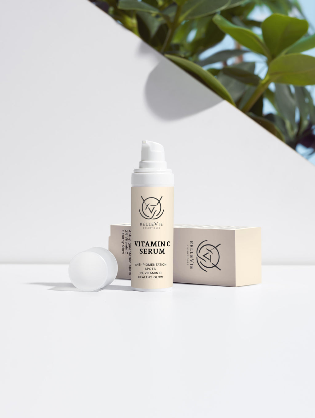Vitamin C Energising Booster 30ml – Radiance & Antioxidant Protection