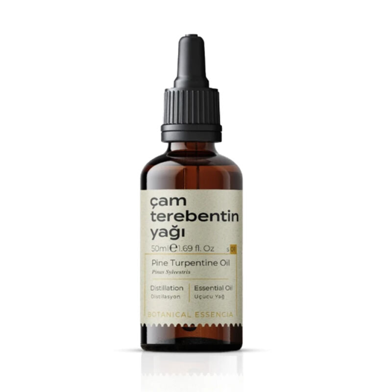 Greenlabel Pine Turpentine Oil for Hair & Skin Care 50 ml