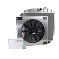 EXACT FIT COMBO UNIT RADIATOR