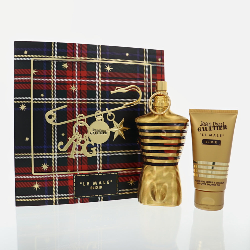 Le Male Elixir By Jean Paul Gaultier