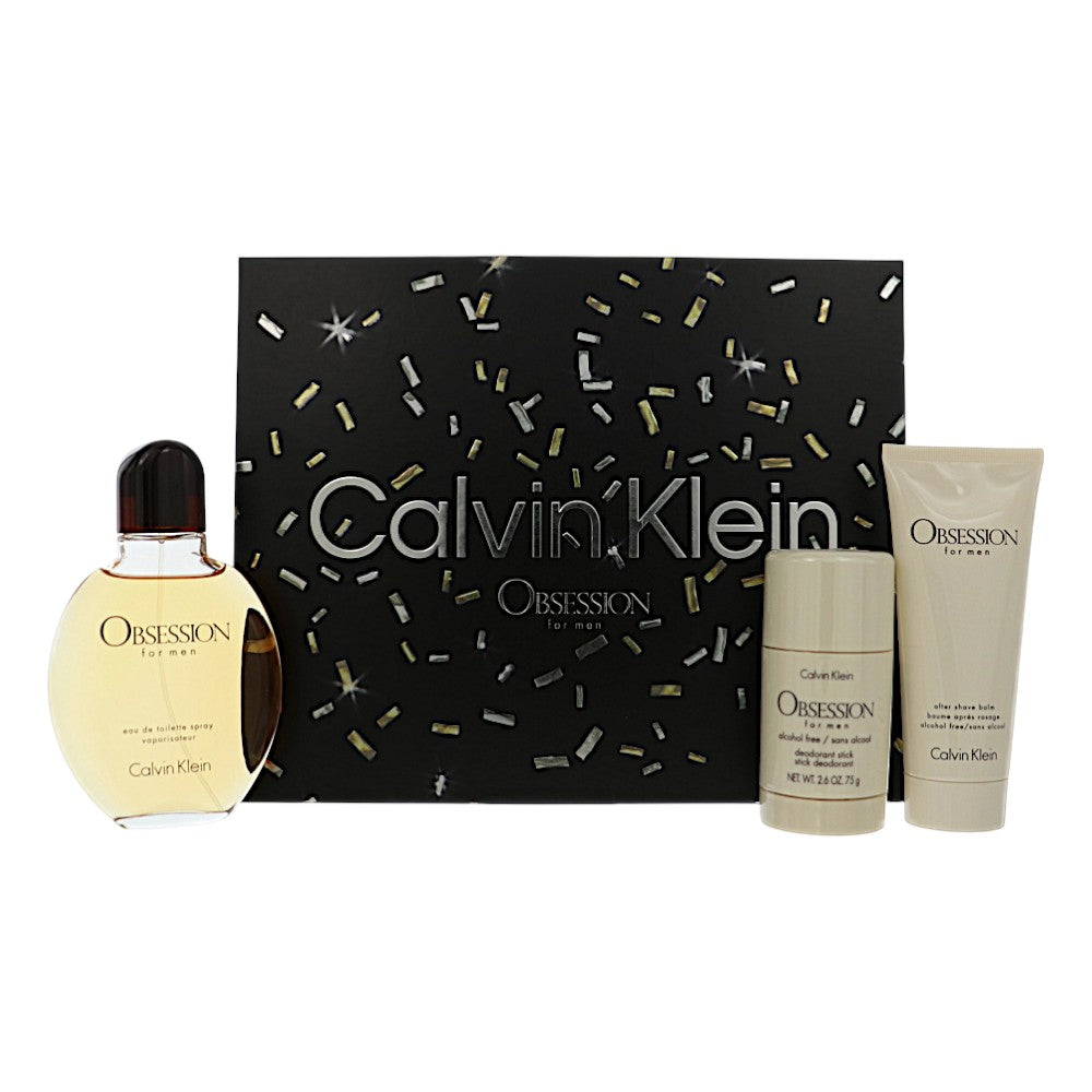 Obsession by Calvin Klein
