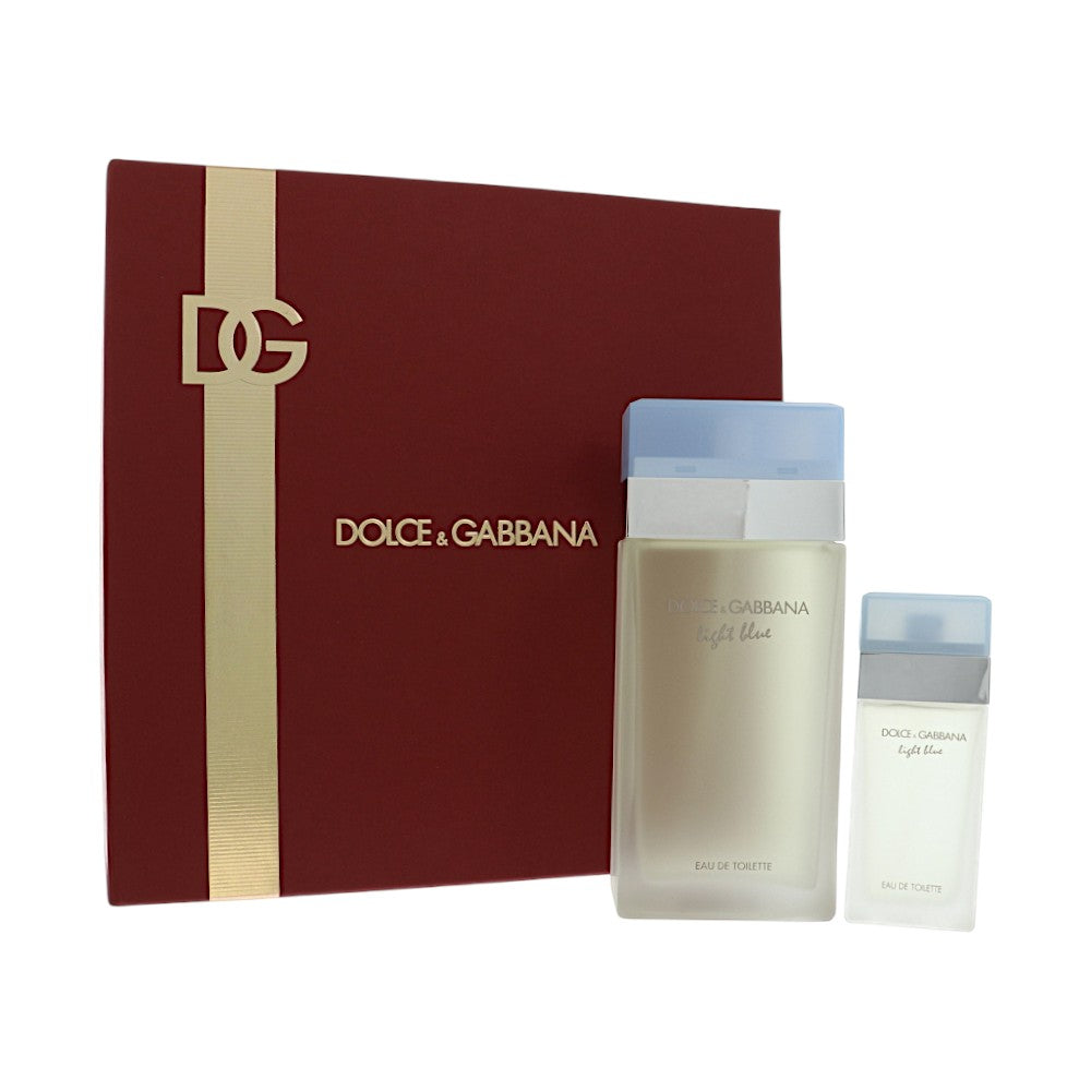 D & G Light Blue By Dolce & Gabbana