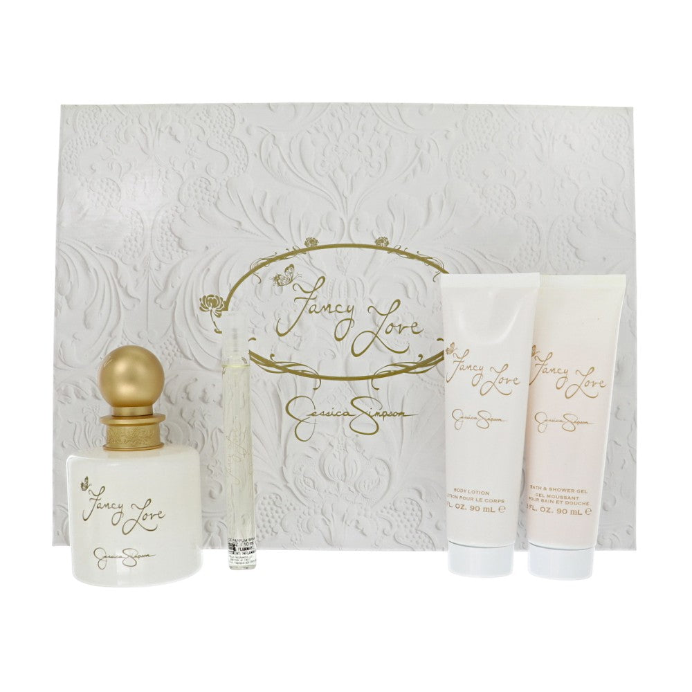 Fancy Love by Jessica Simpson