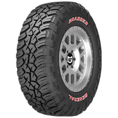 General Grabber X3 Tires - 04494960000