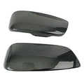 HEADLT CVRS 87-93 MUSTANG/GT