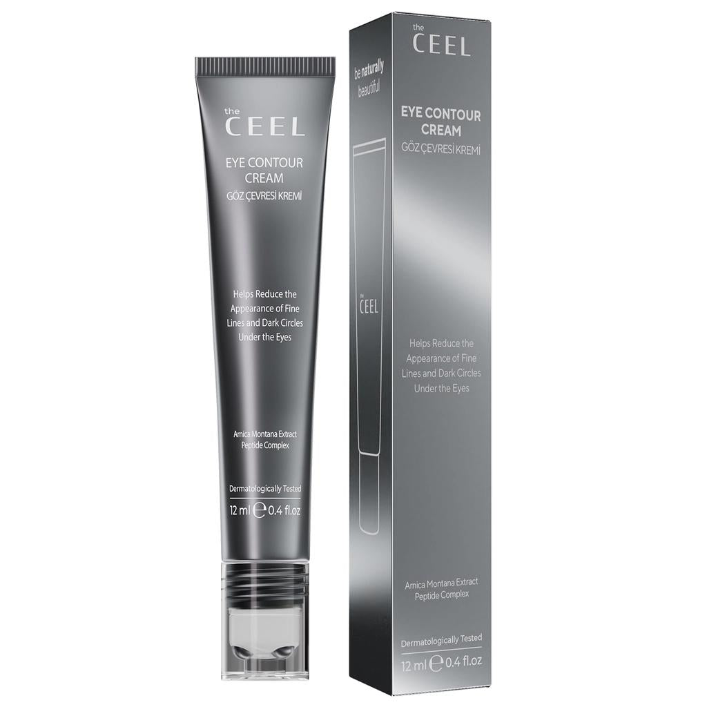 The Ceel Eye Contour Care Cream with Peptides 12 ml