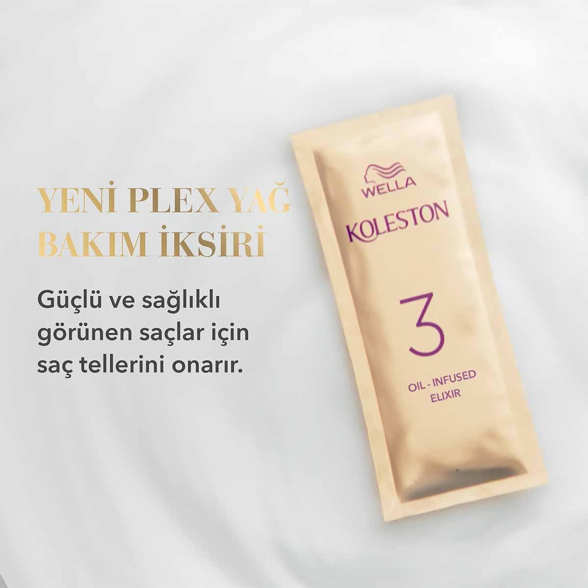 Wella Koleston Supreme Intense Hair Dye - Luxurious Permanent Hair Color with Moisturizing Benefits