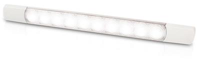 Hella Lamp Intake Crt 0881 Wht 24V Wht Cp 500MM - 980881112