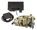 Holley Terminator X Stealth 4150 58X LS EFI Fuel Injection Systems - 5501062