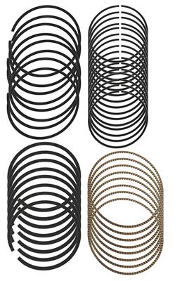 8-CYL RING SET